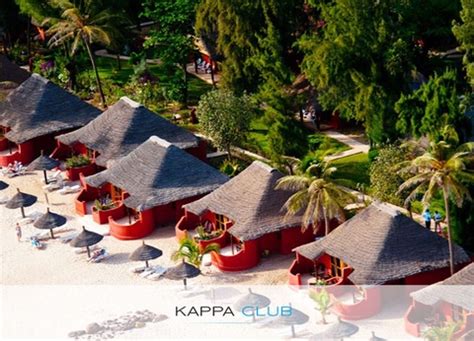 kappa club baobab sénégal.